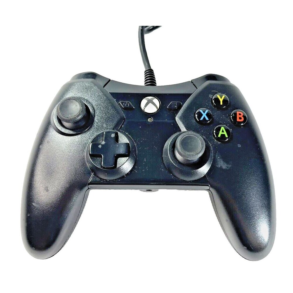 Microsoft Xbox One Wired PowerA Controller Model #1427470-01 Tested